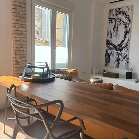 Appartement Con Balcon Frances En Extramurs Valence